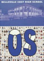 2008 Belleville Township East High School Yearbook from Belleville, Illinois cover image