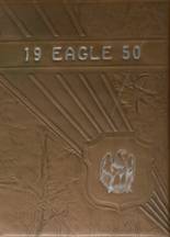 Greene County Technical High School 1950 yearbook cover photo