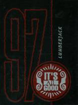 1997 R.A. Long High School Yearbook from Longview, Washington cover image