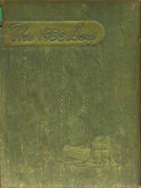 1952 Franklin High School Yearbook from Franklin, Virginia cover image