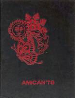 1978 Union High School Yearbook from Union, Missouri cover image