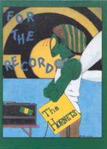 Aiken High School 2003 yearbook cover photo