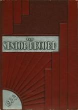 1935 Haddon Heights High School Yearbook from Haddon heights, New Jersey cover image