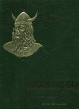 Central Catholic High School 1980 yearbook cover photo