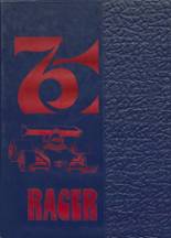 1975 Newcastle High School Yearbook from Newcastle, Oklahoma cover image