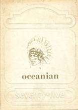 1975 Oceana High School Yearbook from Oceana, West Virginia cover image