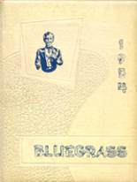 1954 Covington Catholic High School Yearbook from Covington, Kentucky cover image