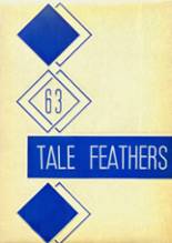 1963 Chatsworth High School Yearbook from Chatsworth, Illinois cover image