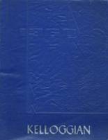 1960 Kellogg High School Yearbook from Treadwell, New York cover image