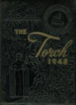 1948 Chapman Technical High School Yearbook from New london, Connecticut cover image