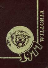 1977 Gervais Union High School Yearbook from Gervais, Oregon cover image