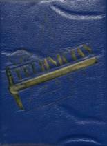 1956 Boston Technical High School Yearbook from Boston, Massachusetts cover image