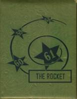 1961 Roland High School Yearbook from Roland, Iowa cover image