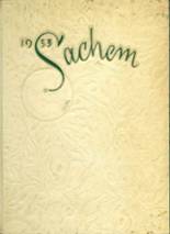 1953 Southwest High School Yearbook from Kansas city, Missouri cover image