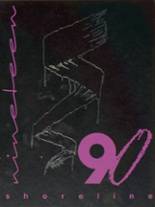 1990 Standley Lake High School Yearbook from Westminster, Colorado cover image