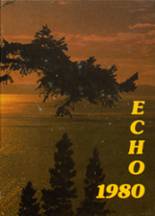 Edmonds High School 1980 yearbook cover photo