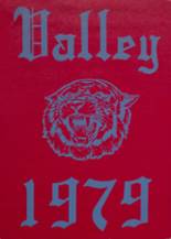 Valley Community High School 1979 yearbook cover photo