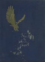 Central High School 1935 yearbook cover photo