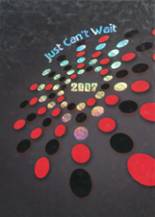 2007 Eastern District High School Yearbook from Bloomfield, Indiana cover image