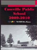 2010 Caseville High School Yearbook from Caseville, Michigan cover image