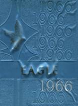 Holly Ridge High School 1966 yearbook cover photo