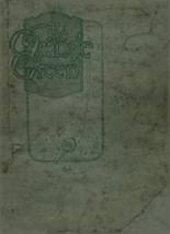 Polytechnic High School 1923 yearbook cover photo