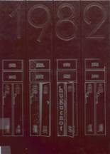 1982 New Paltz High School Yearbook from New paltz, New York cover image