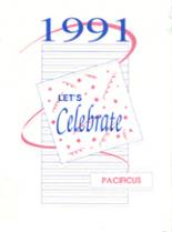 1991 John Carroll High School Yearbook from Bel air, Maryland cover image