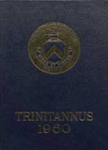 Trinity-Pawling School  1960 yearbook cover photo