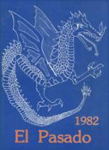 1982 Stranahan High School Yearbook from Ft. lauderdale, Florida cover image