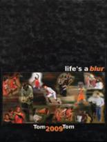 2009 Honey Grove High School Yearbook from Honey grove, Texas cover image