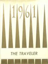 1961 Cumberland High School Yearbook from Toledo, Illinois cover image