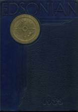 1936 Southside High School Yearbook from Elmira, New York cover image