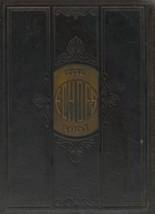 1931 Normal Community High School Yearbook from Normal, Illinois cover image