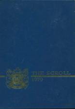 1979 Nansemond-Suffolk Academy Yearbook from Suffolk, Virginia cover image