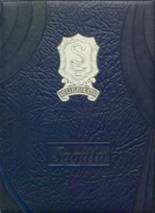 1947 Suffield High School Yearbook from Suffield, Connecticut cover image