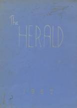 1957 Windsor Locks High School Yearbook from Windsor locks, Connecticut cover image