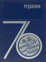 1976 Pequea Valley High School Yearbook from Kinzers, Pennsylvania cover image