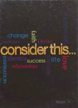 2011 Shawnee Mission West High School Yearbook from Shawnee mission, Kansas cover image