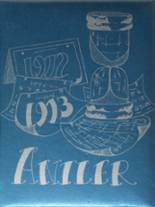 1973 Deer Park High School Yearbook from Deer park, Washington cover image