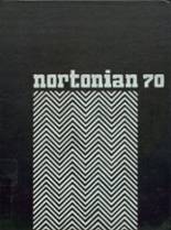1970 Norton High School Yearbook from Norton, Ohio cover image