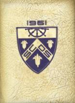 1961 Summit Country Day Yearbook from Cincinnati, Ohio cover image