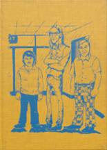 1975 Marengo Community High School Yearbook from Marengo, Illinois cover image