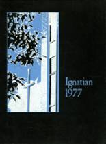 1977 St. Ignatius College Preparatory School Yearbook from San francisco, California cover image