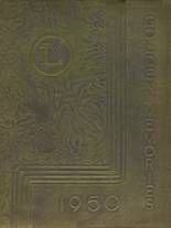 1950 Lafayette Jackson High School Yearbook from Lafayette, Ohio cover image