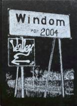 Windom High School 2004 yearbook cover photo