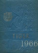 Wills Point High School 1966 yearbook cover photo