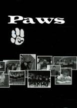 Weskan High School 2003 yearbook cover photo