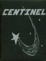 1958 Hancock Central High School Yearbook from Maxwell, Indiana cover image