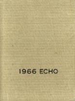 1966 Fisher High School Yearbook from Fisher, Illinois cover image